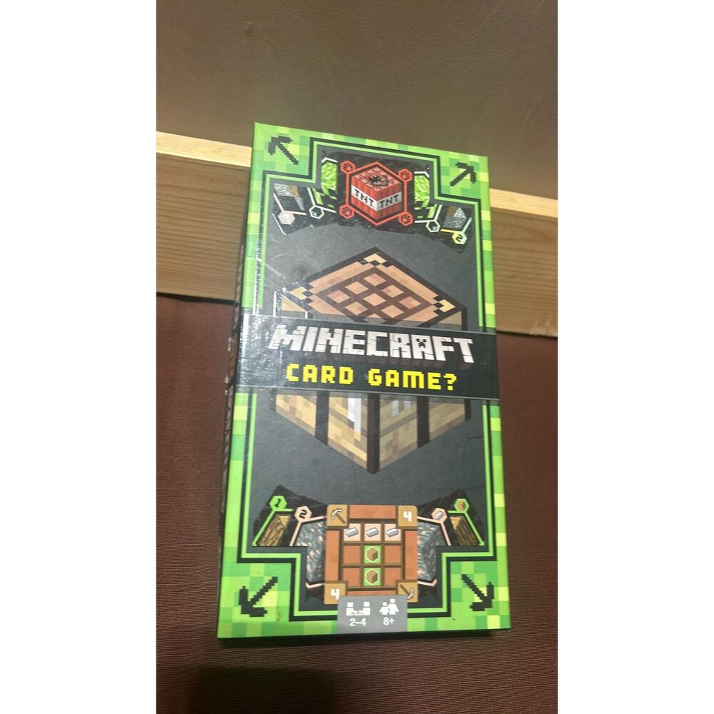 Mattel Card Game